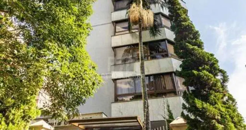 Espetacular Apto. semi mobiliado no bairro Rio Branco, Porto Alegre/RS, um por a