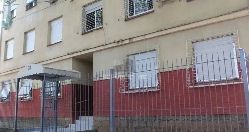 Apartamento para Venda - 54.24m², 2 dormitórios, 1 vaga - Lomba do Pinheiro