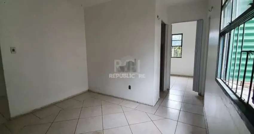 Apartamento à venda no bairro restinga com 46 m² e 2 dormitórios/quartos disponíveis.