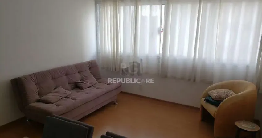 Apartamento para Venda - 69.7m², 3 dormitórios, sendo 1 suites, 1 vaga - Passo d