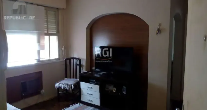 Apartamento à venda no bairro santo antônio com 49 m² e 2 dormitórios/quartos