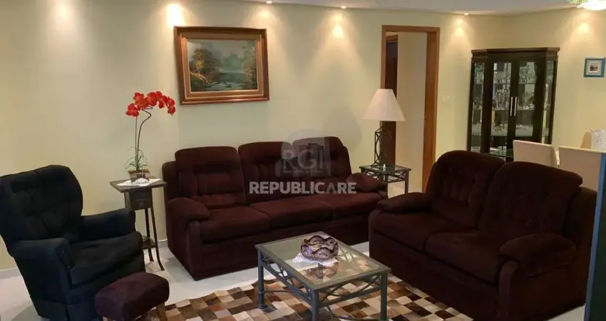 Apartamento para Venda - 130m², 3 dormitórios, sendo 1 suites, 1 vaga - Rio Bran