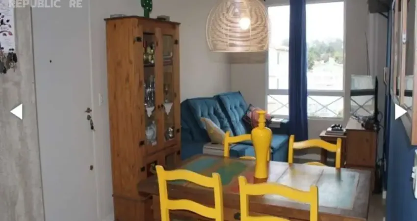 Apartamento à venda no bairro mário quintana com 43 m² e 2 dormitórios/quartos.