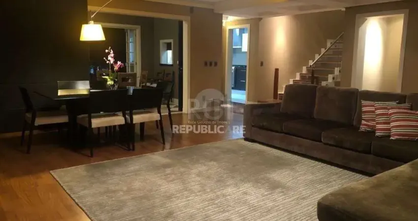Casa Condominio para Venda - 405m², 3 dormitórios, sendo 3 suites, 4 vagas - Agr