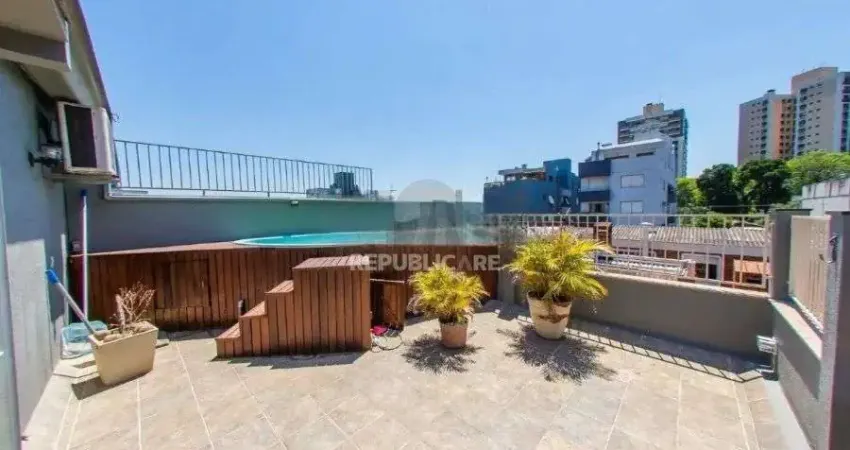 Cobertura para Venda - 151.17m², 2 dormitórios, 2 vagas - Higienópolis