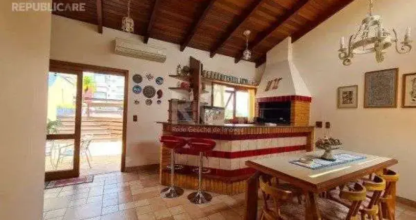 Cobertura de 263 m² à venda no bairro são joão com 3 dormitórios/quartos disponíveis.