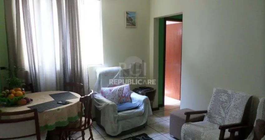 Apartamento para Venda - 48.46m², 2 dormitórios, Santo Antonio