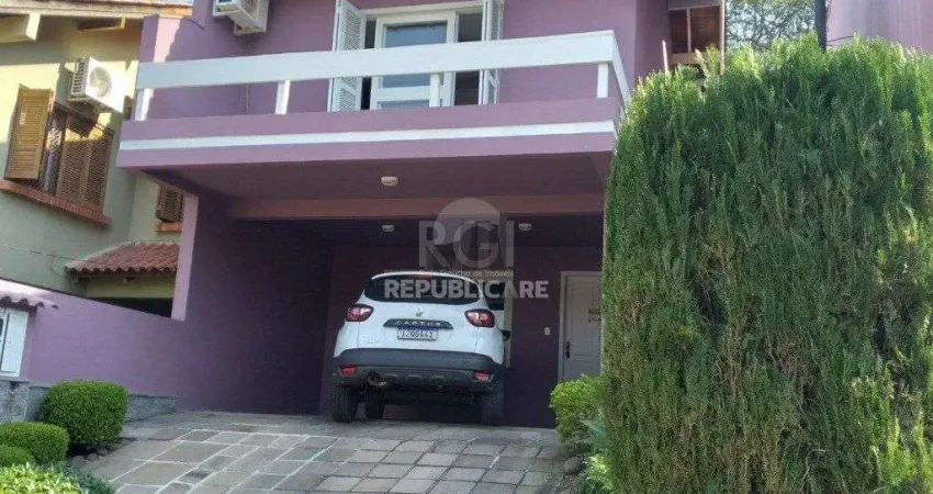 Casa Condominio para Venda - 190.4m², 3 dormitórios, sendo 1 suites, 4 vagas - N