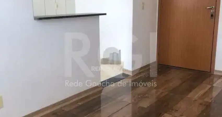 Apartamento à venda no jardim leopoldina com 52 m² e 2 dormitórios/quartos.