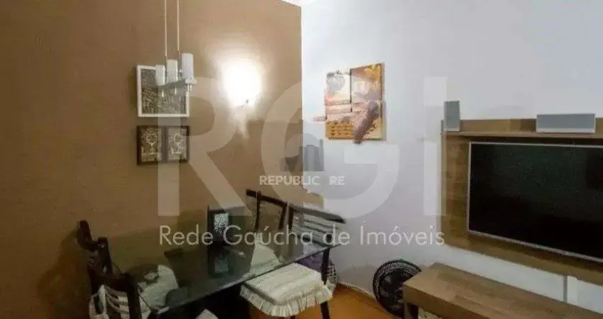 Apartamento para Venda - 59.5m², 2 dormitórios, 1 vaga - Tristeza