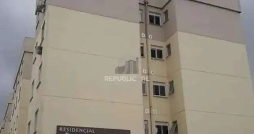 Apartamento para Venda - 54.66m², 2 dormitórios, 1 vaga - Restinga, Porto Alegre