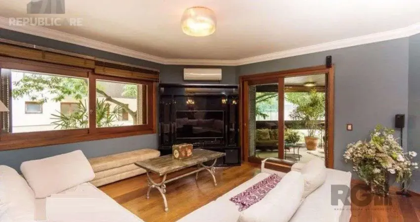 Apartamento à venda no bairro bela vista com 204 m² e 3 dormitórios/quartos disponíveis.