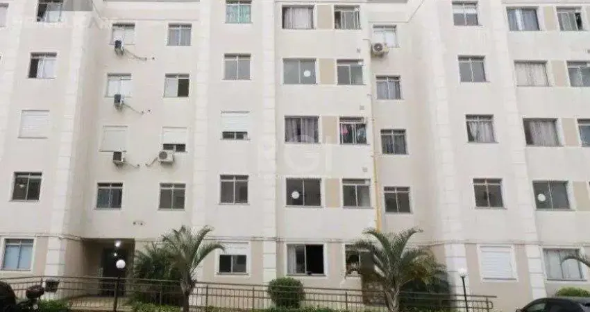 Apartamento à venda no jardim leopoldina com 1 área de estar e 2 dormitórios/quartos