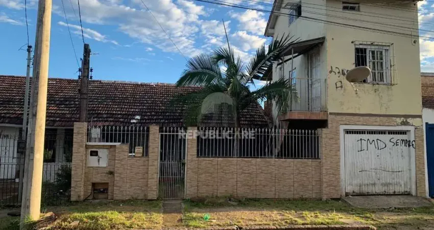 Casa no bairro Restinga 3 dormitórios financiável - ACEITA COMPRA ASSISTIDA