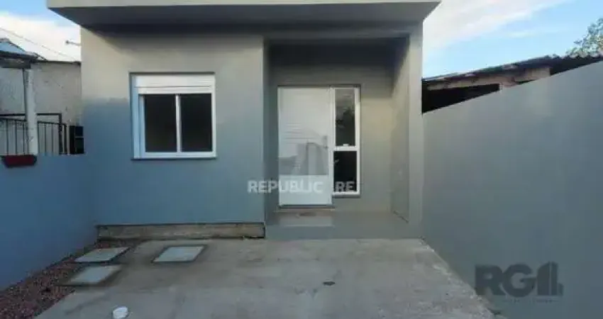 Casa com 3 quartos à venda na Rua Hesiodo Andrade, 251, Hípica, Porto Alegre