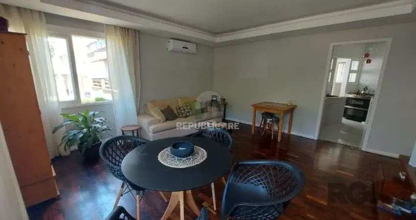 Apartamento para Venda - 119m², 3 dormitórios, sendo 1 suites, 3 vagas - Florest