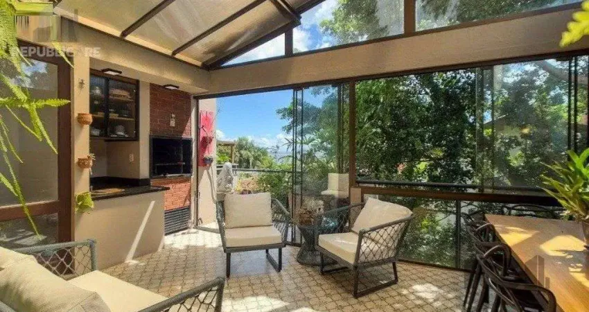 Casa em condomínio à venda na Vila Assunção, 199 m² com 3 dormitórios/quartos.