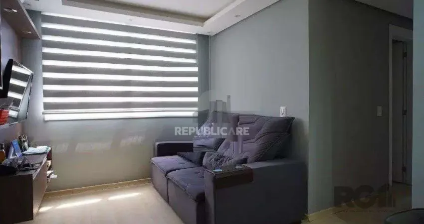 Apartamento 2 dormitórios, 1 suíte - 78,80m² de área privativa no Bairro Jardim