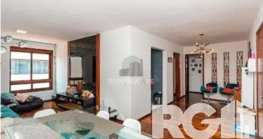 Apartamento 3 dormitórios á venda na Rua: São Monoel  -  Santana - Porto Alegre