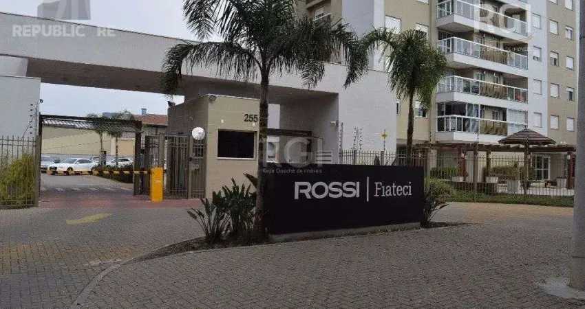 Apartamento à venda no bairro são geraldo com 64 m² e 2 dormitórios/quartos disponíveis