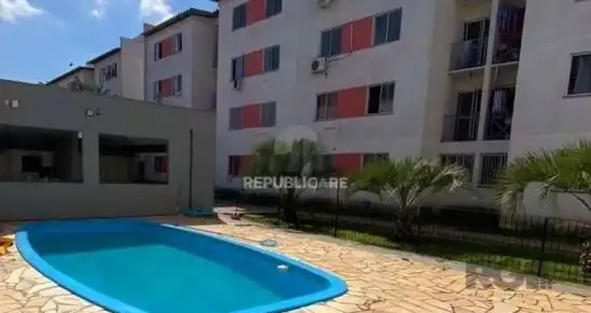 Apartamento 2 dormitórios à venda Restinga Porto Alegre/RS