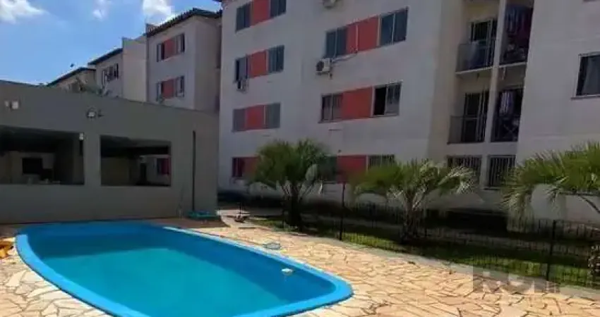 Apartamento à venda no bairro restinga com 45 m² e 2 dormitórios/quartos disponíveis.