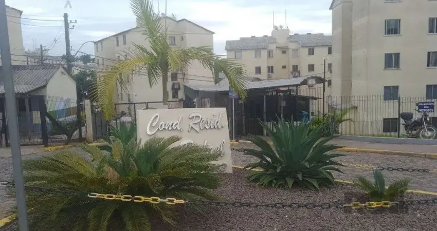 Apartamento à venda com 38m² e 2 dormitórios no bairro campo novo.