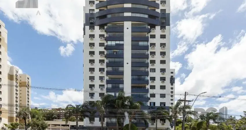 Apartamentos à venda no bairro cristal: 98 m² e 3 dormitórios/quartos disponíveis