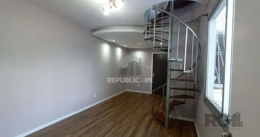 Cobertura para Venda - 139.55m², 2 dormitórios, 2 vagas - Rio Branco
