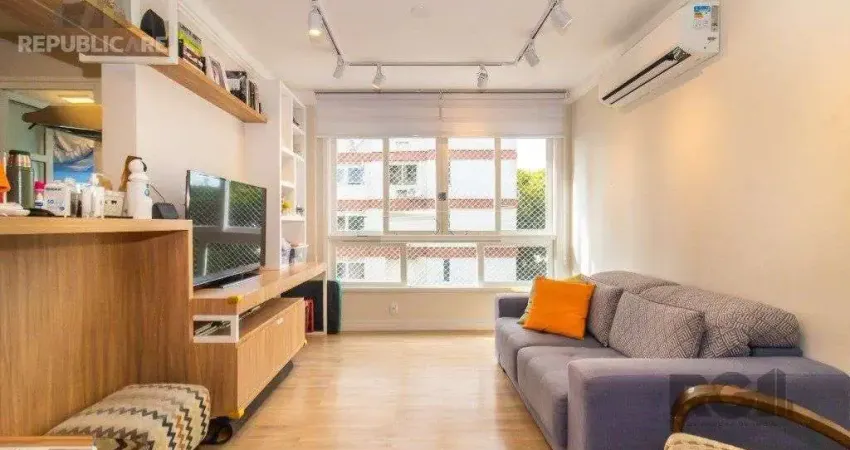 Apartamento à venda no bairro rio branco com 110 m² e 3 dormitórios/quartos.