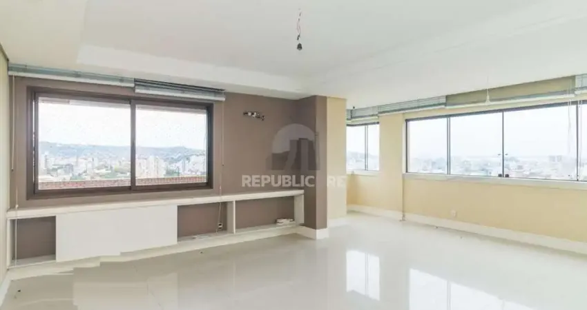 Cobertura 3 quartos (1 suíte) | 268m² | 3 vagas | Terraço com hidro – Bela Vista