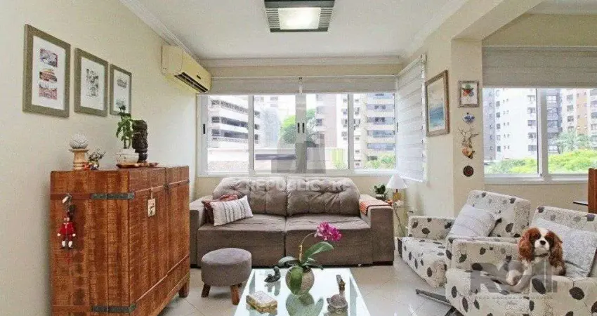 Vende-se excelente apartamento 2 dorm c/ suíte 2 vagas - 75m² - Mont'Serrat