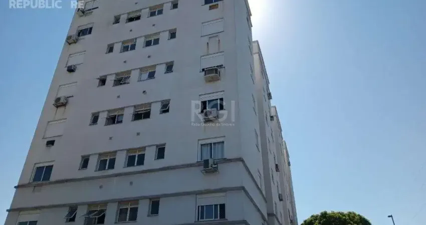 Apartamento à venda no bairro teresópolis com 48 m² e 2 dormitórios/quartos.