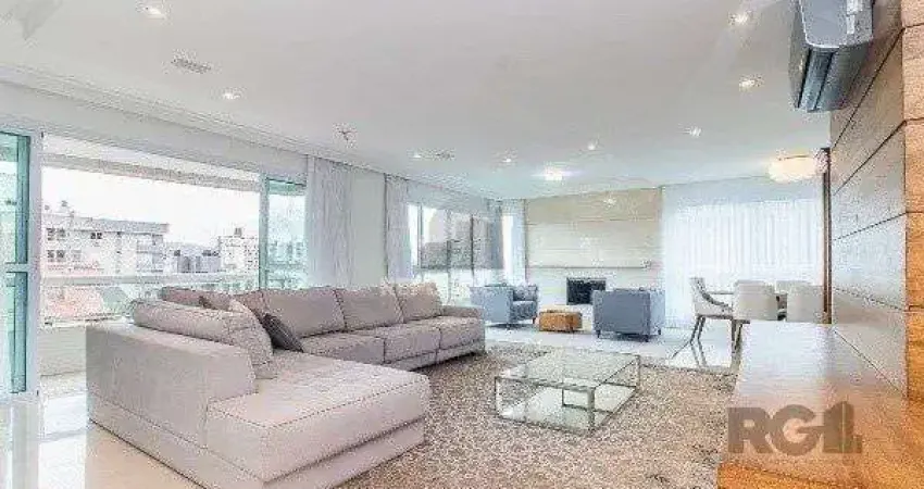 Apartamento de alto padrão, 3 suítes, 3 vagas, ao lado da Praça da Encol