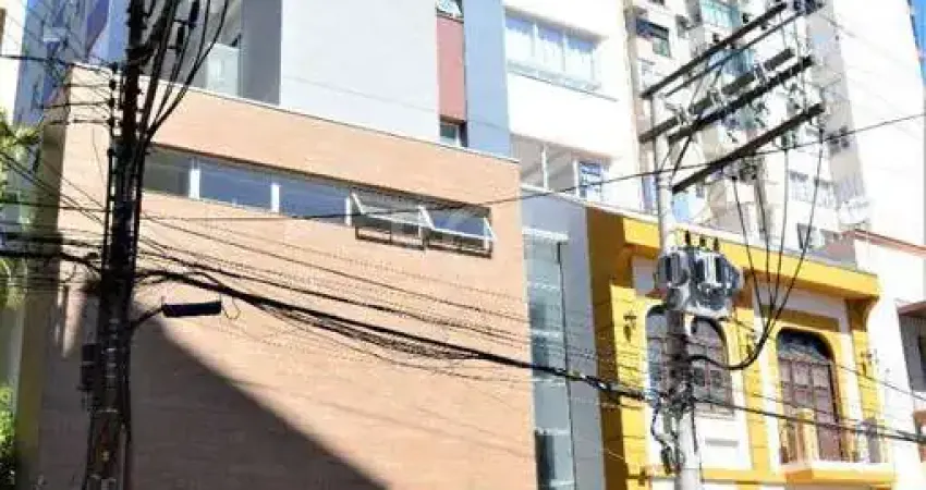 Apartamento à venda no bairro floresta com 89 m² e 2 dormitórios/quartos.