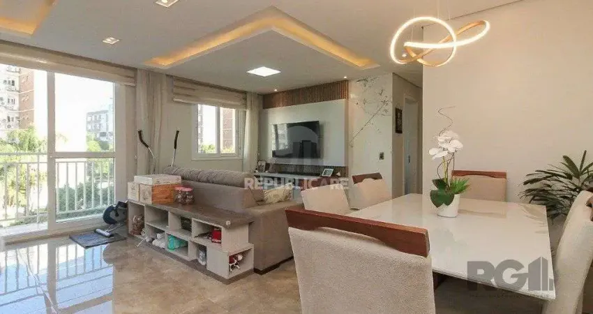 Apartamento 3 dormitórios à venda Jardim Sabará Porto Alegre/RS