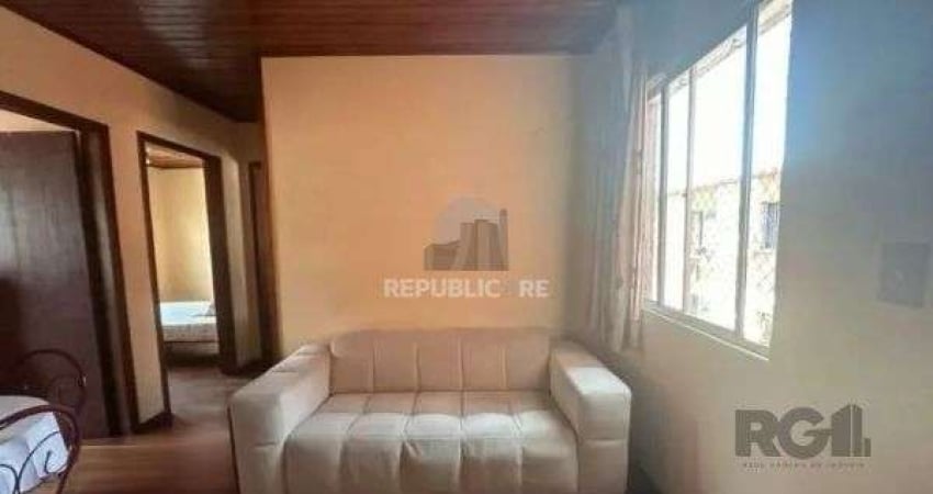 Apartamento à venda, 45m², 2 dormitórios em rubem berta, excelente oportunidade!