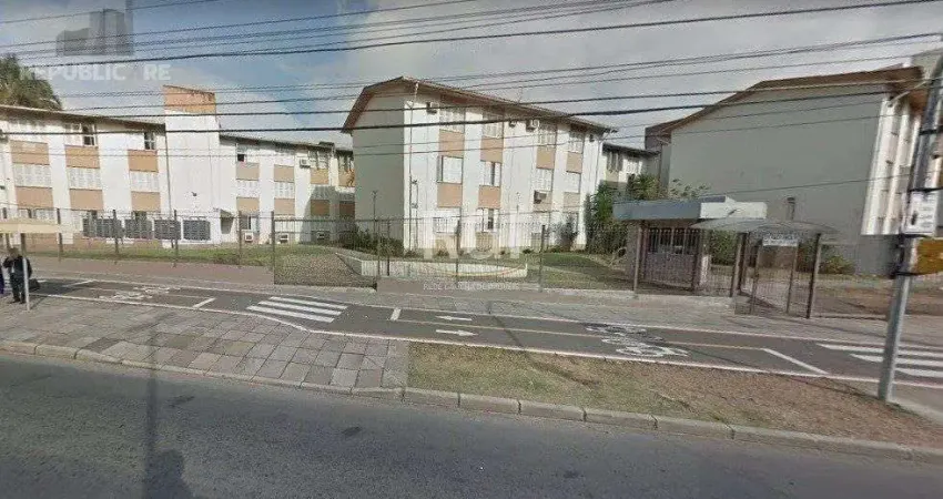 Apartamento à venda no bairro cristal com 61m² e 2 dormitórios/quartos.
