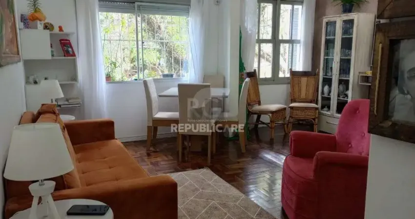 Apartamento para Venda - 58.84m², 2 dormitórios, Cristal