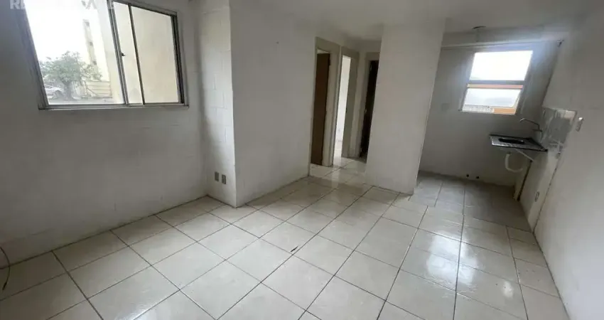 Apartamento à venda com 2 dormitórios no bairro mário quintana e 38 m² úteis.