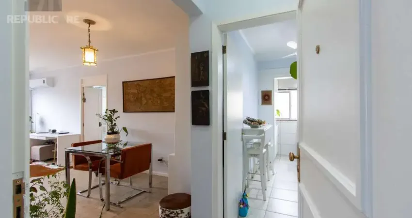 Apartamento à venda no bairro cristal com 67 m² e 2 dormitórios/quartos disponíveis.