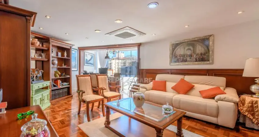 Apartamento com cobertura a venda no bairro Petrópolis