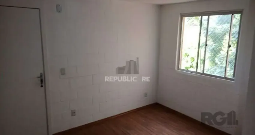 Apartamento à venda na vila nova com 46m² e 2 dormitórios/quartos disponíveis.