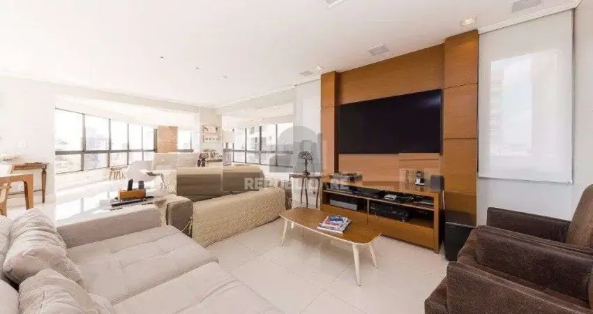 Apartamento para Venda - 258m², 3 dormitórios, sendo 3 suites, 3 vagas - Bela Vi