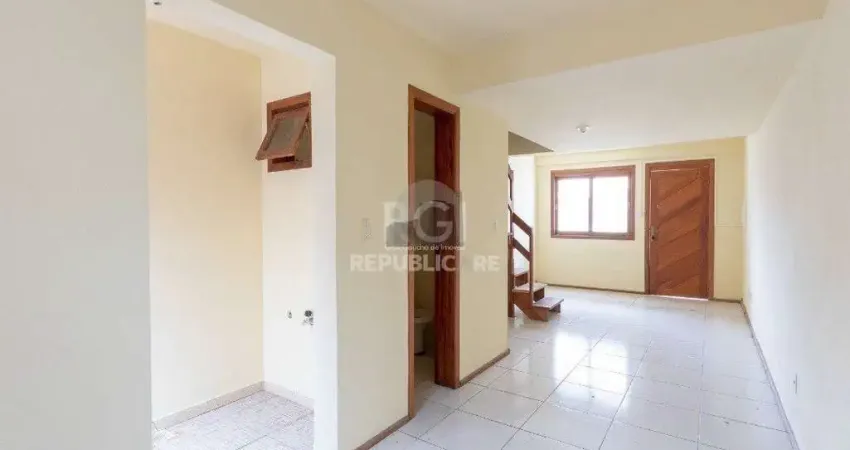 Casa Condominio para Venda - 86.21m², 2 dormitórios, 1 vaga - Hípica