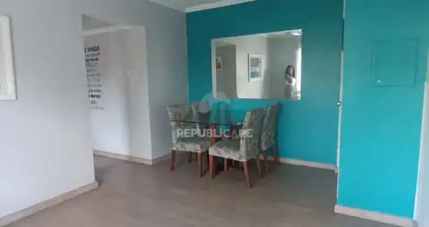 Apartamento com 58,58 m² , 2 dormitórios, na Rua  Nonoai e com box escriturado