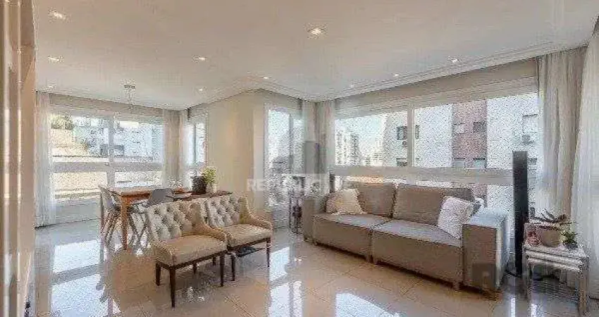 Vende-se amplo apartamento 3 dorm c/ suíte, 3 vagas, churrasqueira, lareira - 11