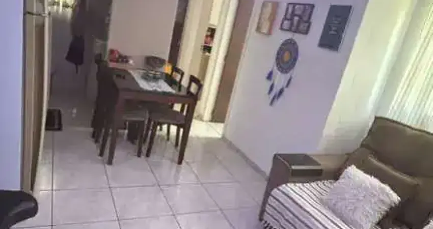 Apartamento à venda de 39 m² com 2 dormitórios no bairro campo novo