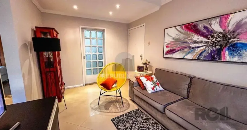 Apartamento 2 dormitórios à venda Cristal Porto Alegre/RS
