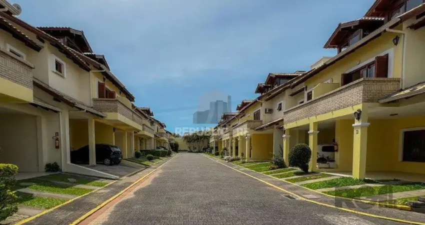Casa Condominio para Venda - 202m², 3 dormitórios, sendo 1 suites, 2 vagas - Ipa
